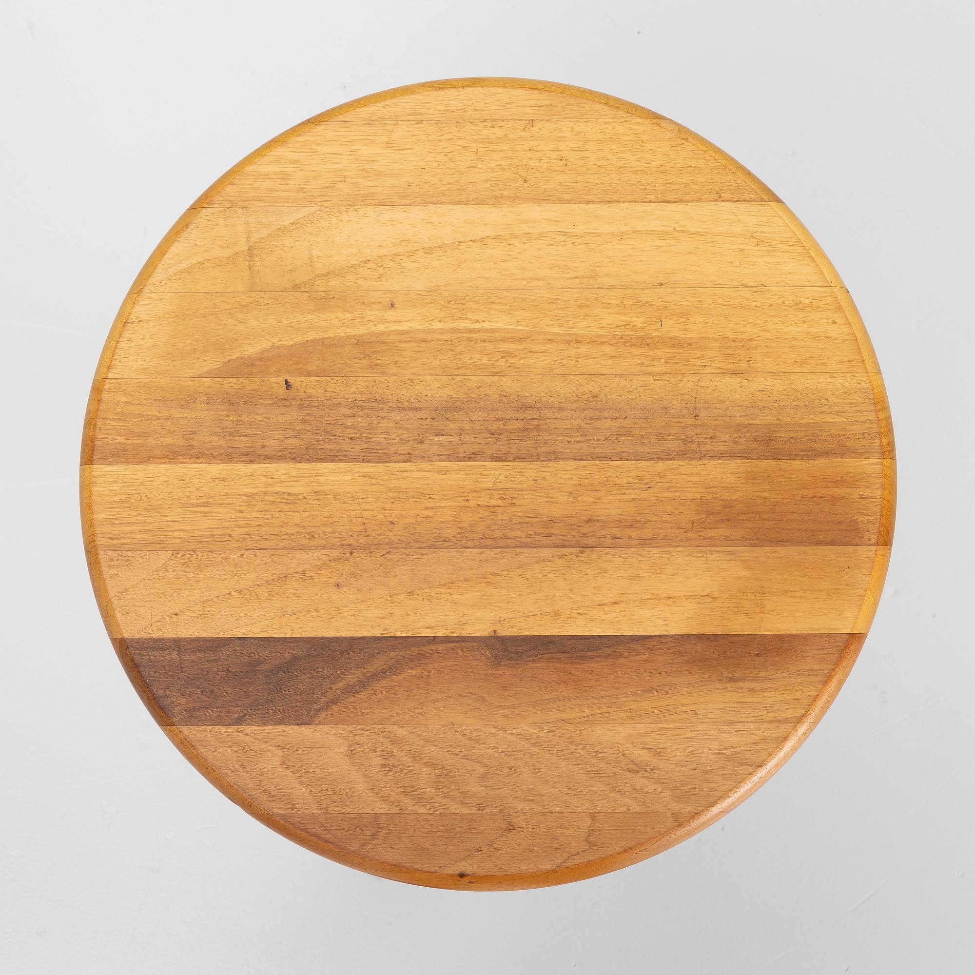 A side table, second half of the 20th century.