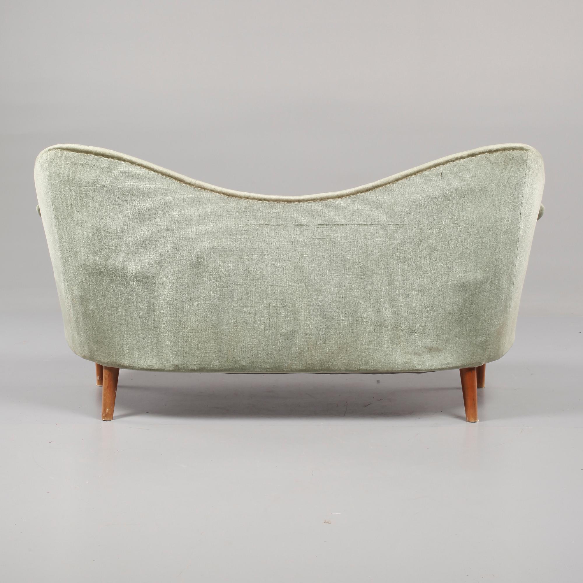 SOFFA, "Samspel", Carl Malmsten, 1900-talets andra hälft.