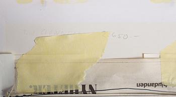 Britta Marakatt-Labba, Clownen.