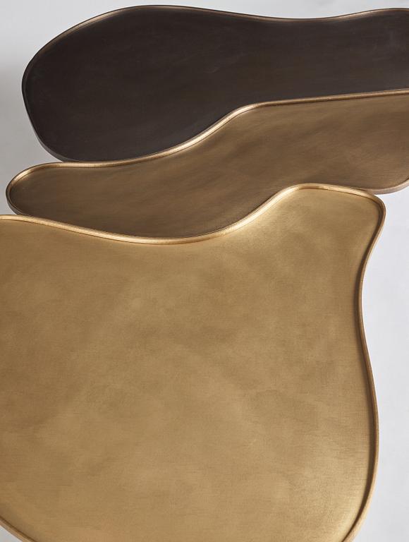 Bruno Moinard, soffbord, "Moscou", ur "The Capsule Collection" för Promemoria, Italien 2000-tal.