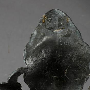 LJUSSTAKAR, ett par, 1800-talets slut.