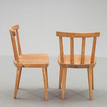 STOLAR, ett par Axel Einar Hjorth Utö för NK, 1930-tal.