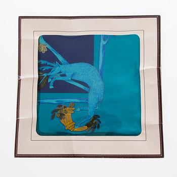 SCARF, "Alphabet III", Hermès.