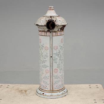 KAMIN, "Mikado", Husqvarna, tidigt 1900-tal.