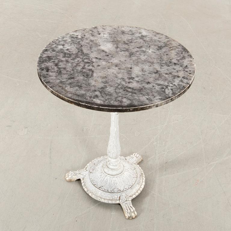 Café table/Garden table Byarum, second half of the 20th century.