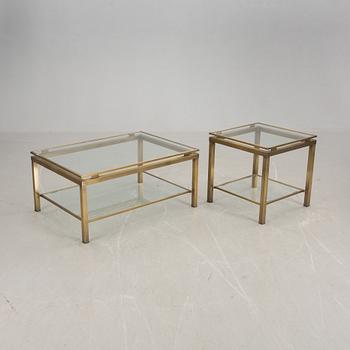 SOFFBORD samt SIDOBORD, 1900-talets andra hälft.