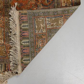 MATTA, Kayseri Saff, troligen semiantik, ca 217 x 87 cm.