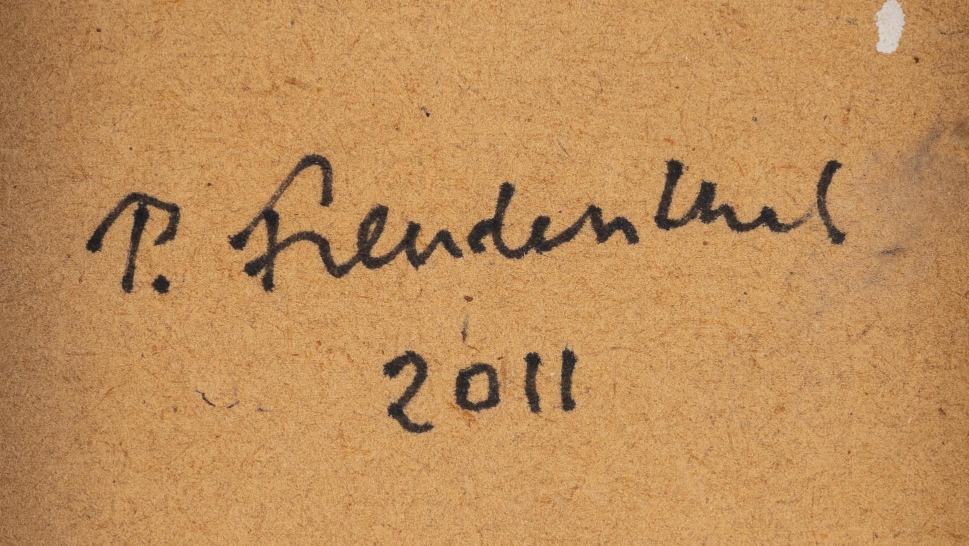 Peter Freudenthal, Composition.
