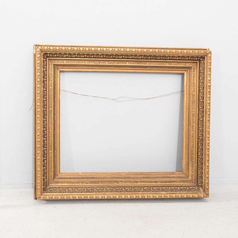 Frame, 19th century.