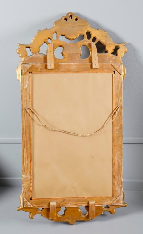 SPEGEL, rokokostil, 1900-talets mitt,