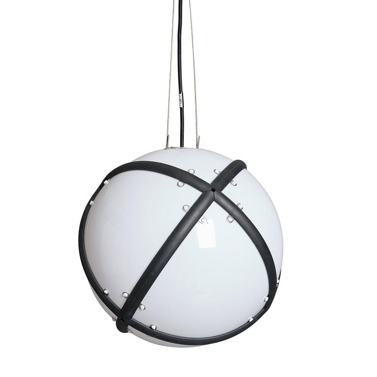 Lars Englund, a "Skelder" ceiling lamp for Skelder AB, Sweden, post 1993-94.