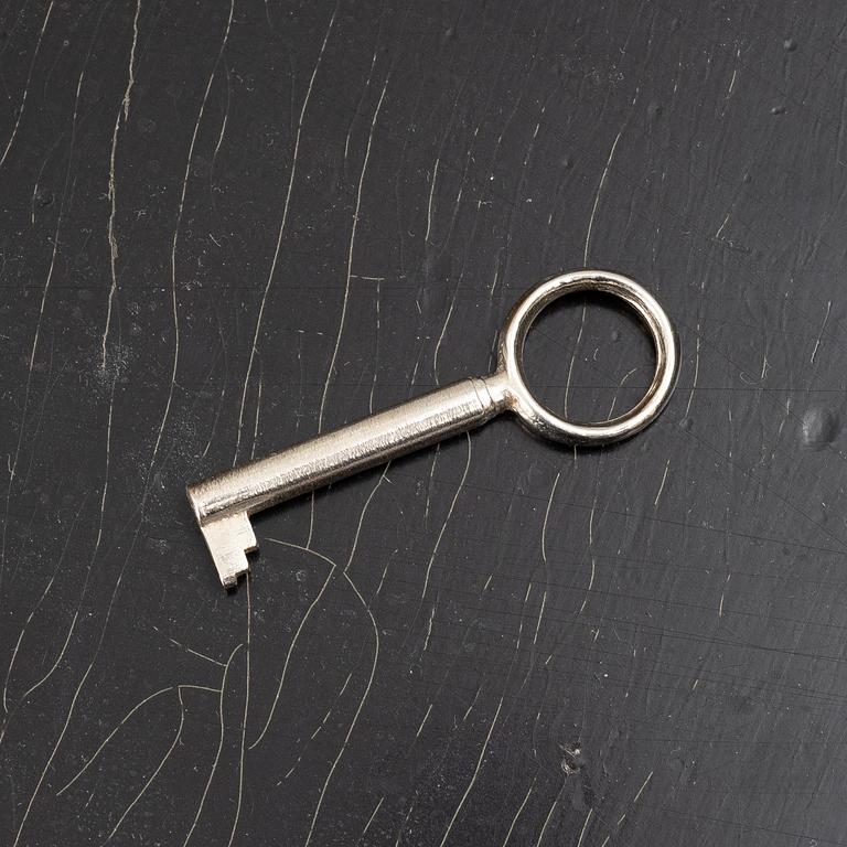 Byrå med spegel, funkis, 1900-talets första hälft.