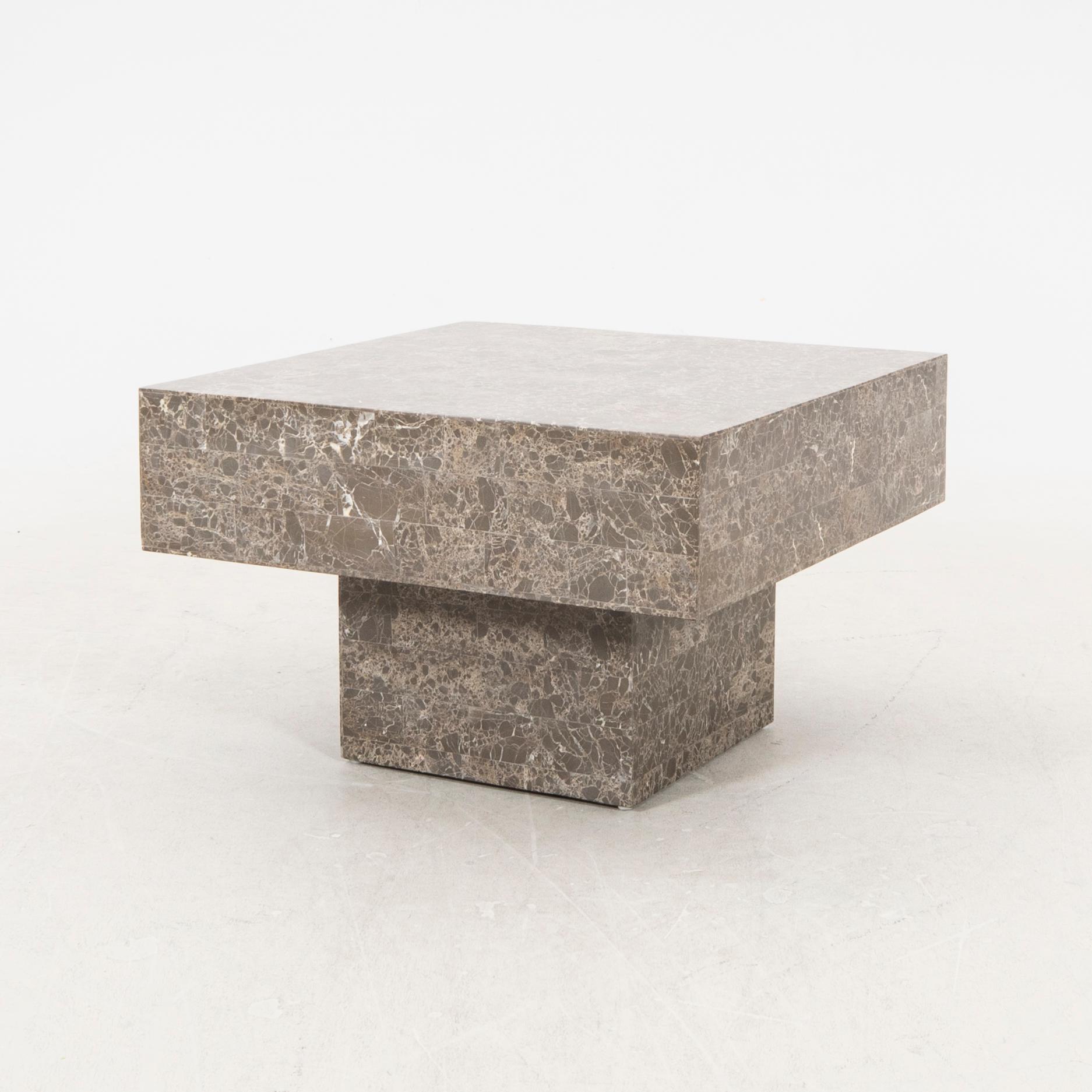 Soffbord sent 1900-tal/2000-tal.