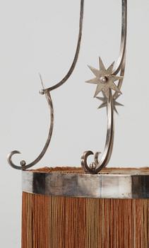 C G HALLBERG, takarmatur, Stockholm, 1920-30-tal.