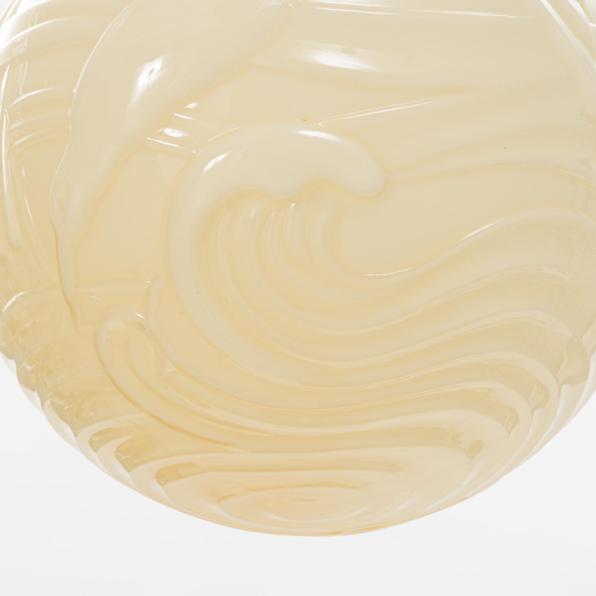 Taklampa, Swedish Modern, 1940-tal.