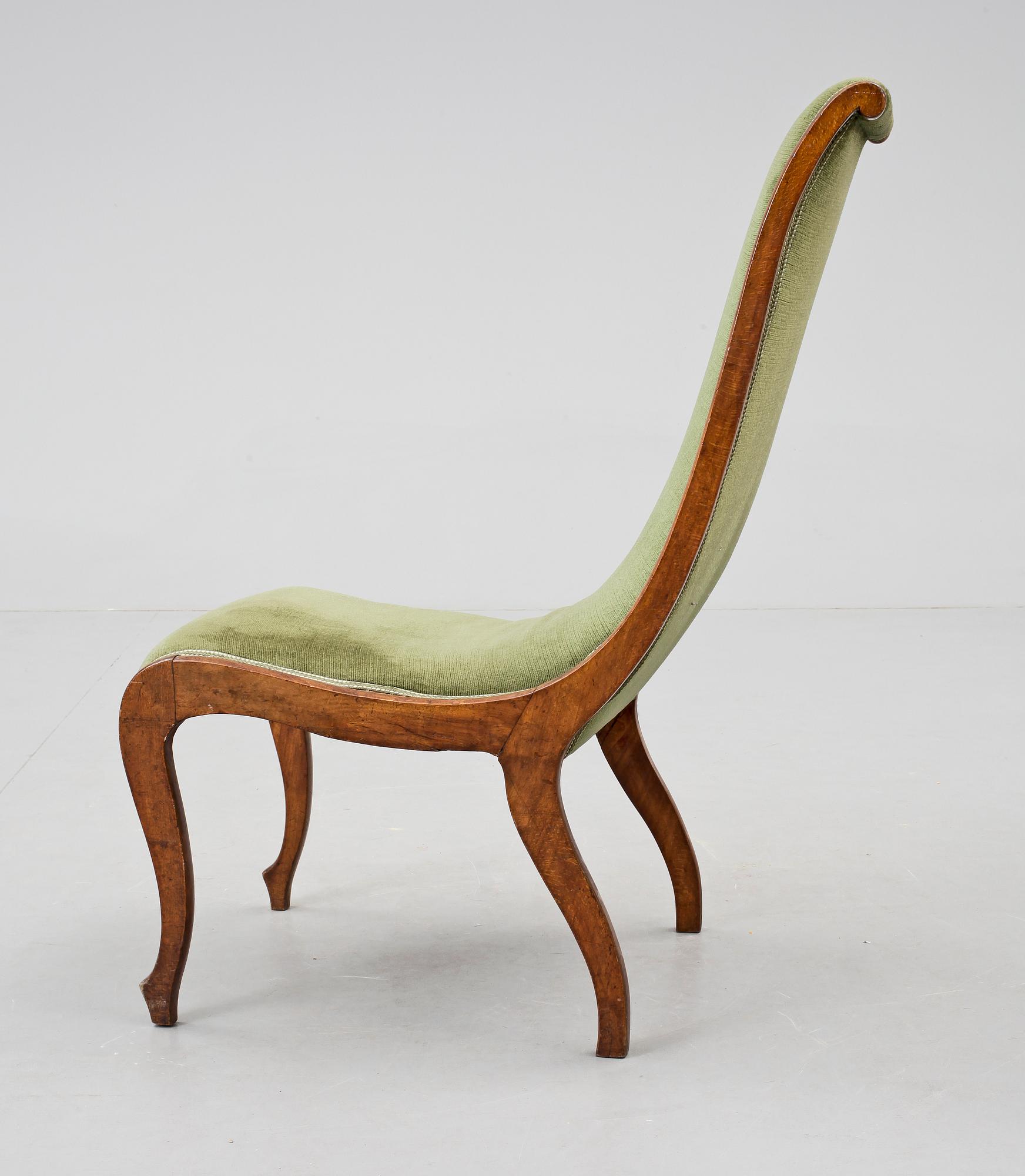 STOL, sent 1800-tal.