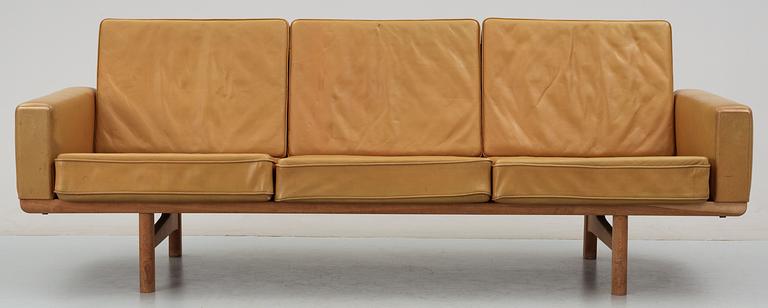 HANS J WEGNER, soffa, Getama, Danmark 1961.