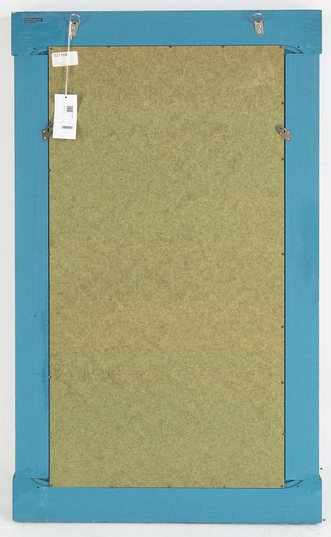 Erik Höglund, spegel, Eriksmåla, 1970-tal.