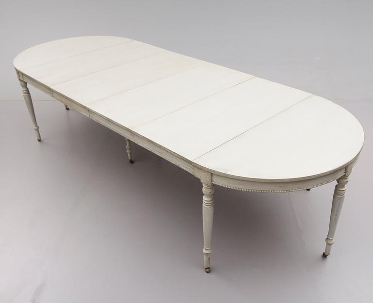 MATBORD, 1800-talets andra hälft.
