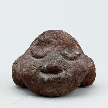 GUDABILD, sten, Sydamerika.