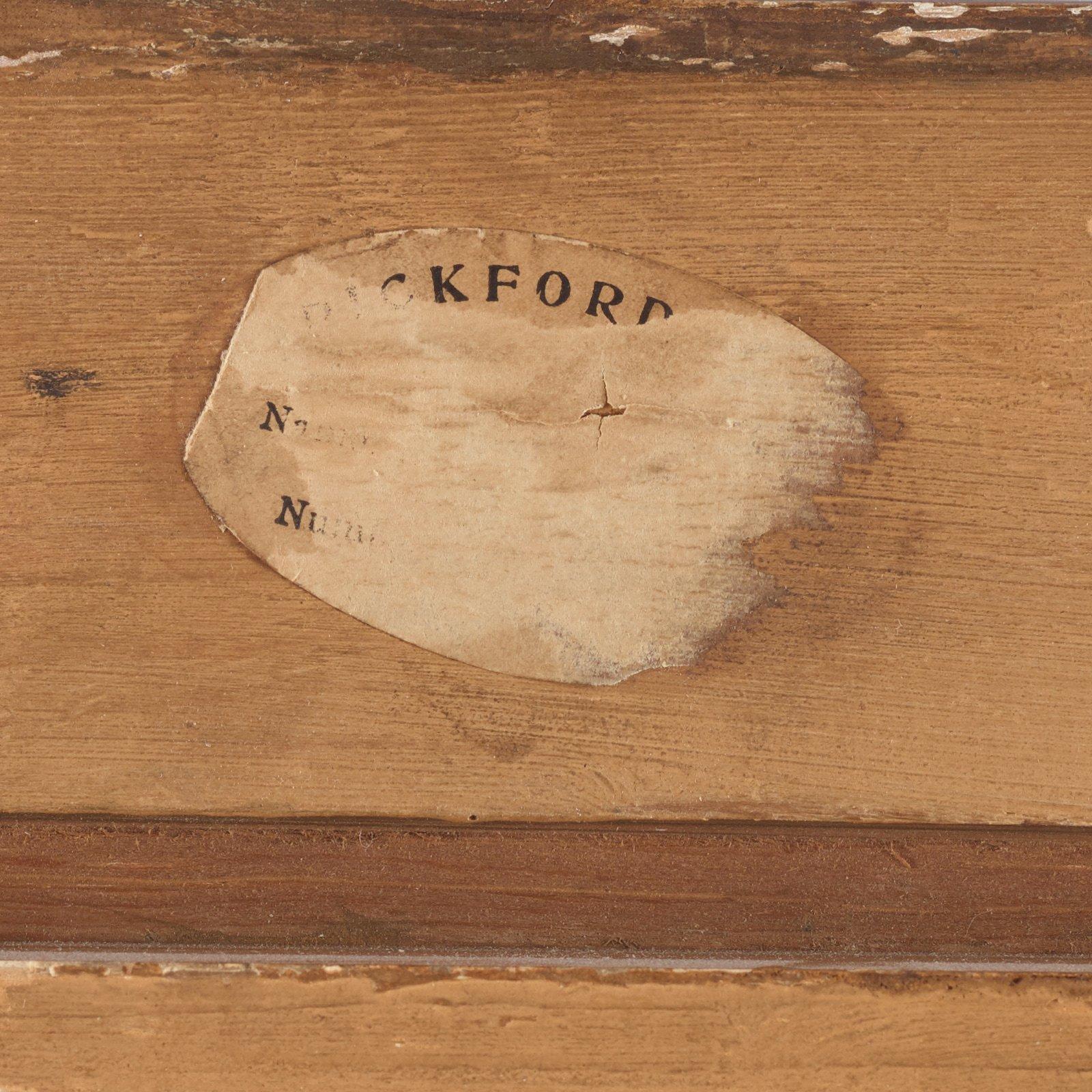 Albert Roelofs, "Dam vid bordet".