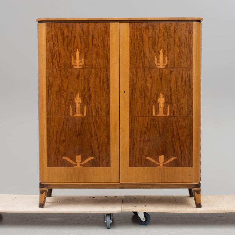 SKÅP, art déco, 1900-talets första hälft.