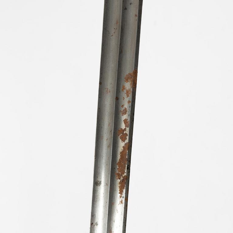 Pallasch för kyrassiär, Frankrike, 1800-talets början.