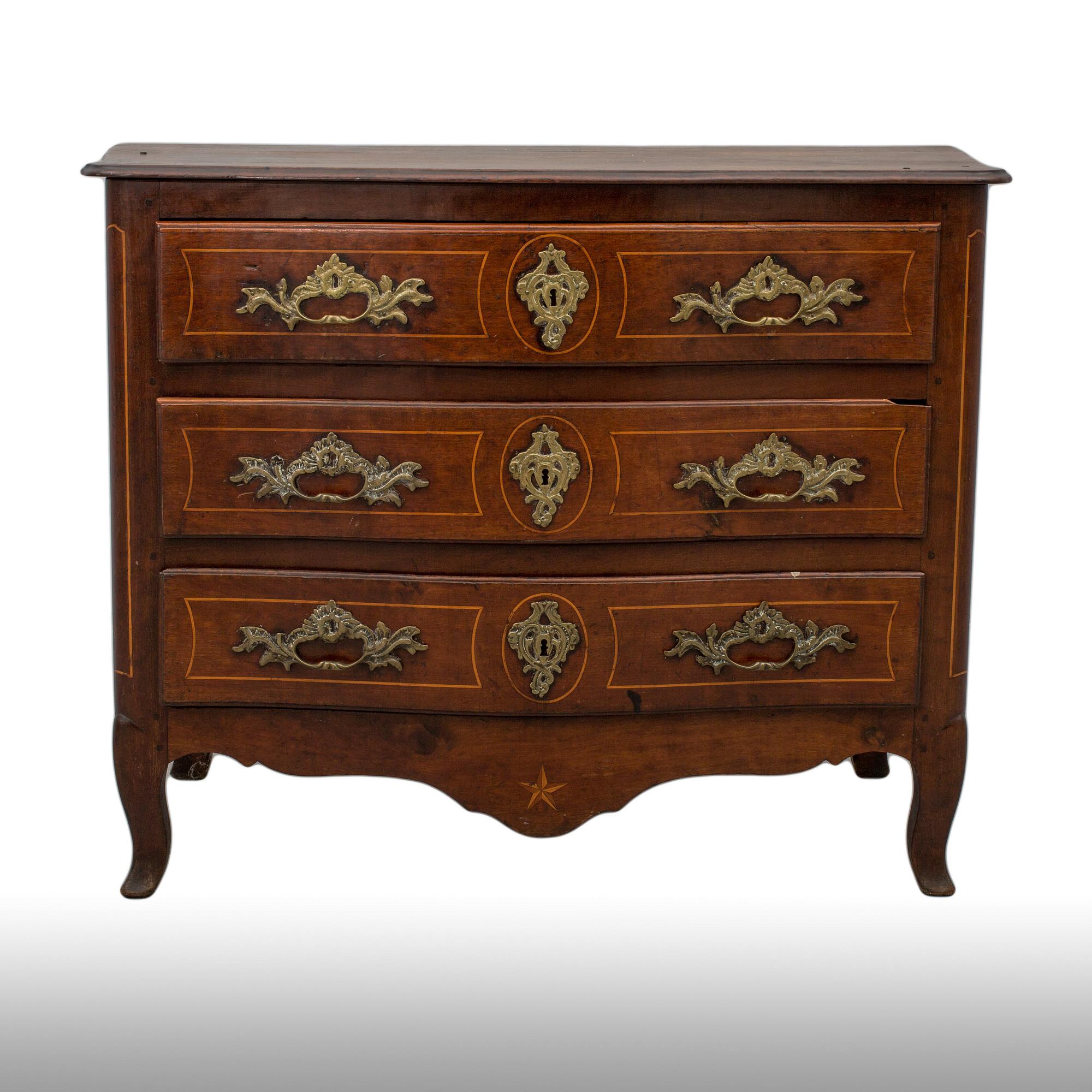 BYRÅ, Frankrike, 1800-tal.