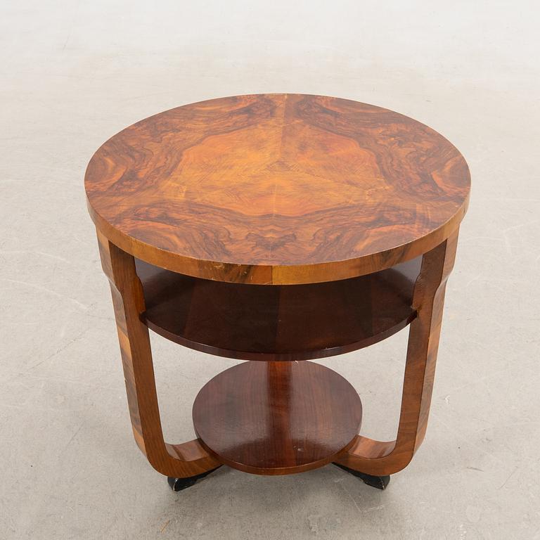 Coffee table, 20th century.