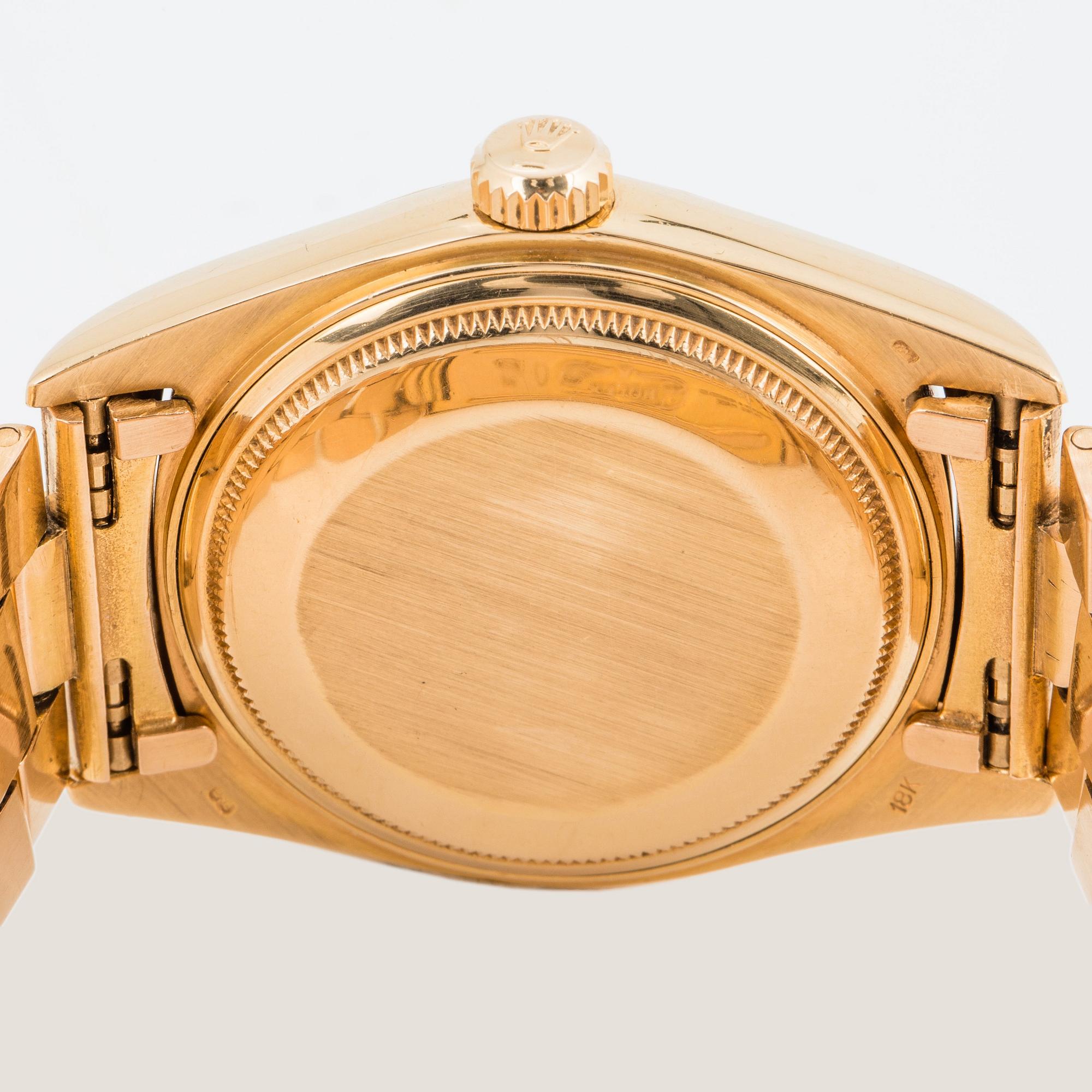 Rolex, Day-Date.
