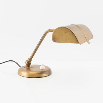 Desk Lamp, First Half of the 20th Century.