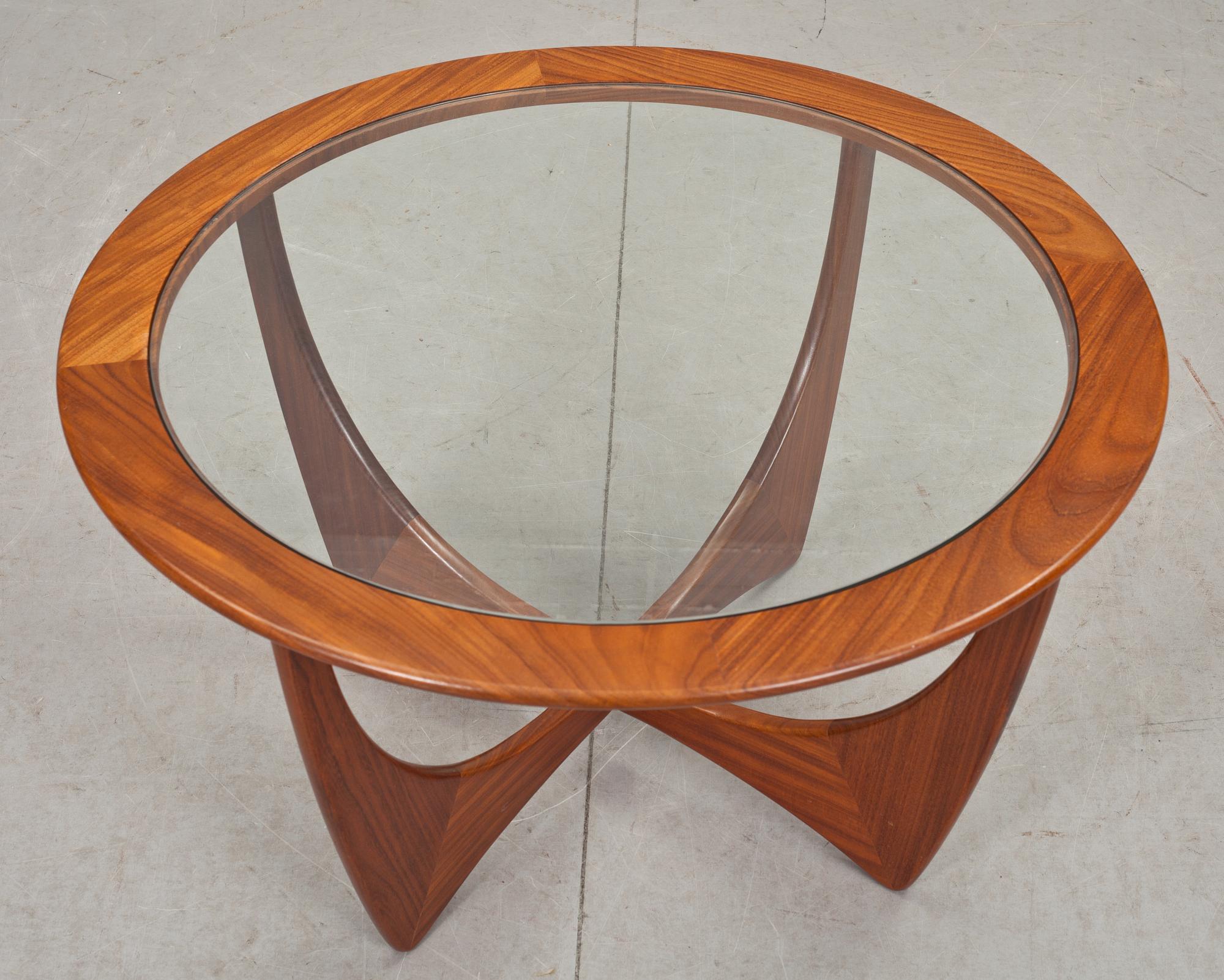 SOFFBORD, "Astro", G Plan, England. 1900-talets andra hälft.