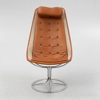 Bruno Mathsson, fåtölj, "Jetson 66", Dux.