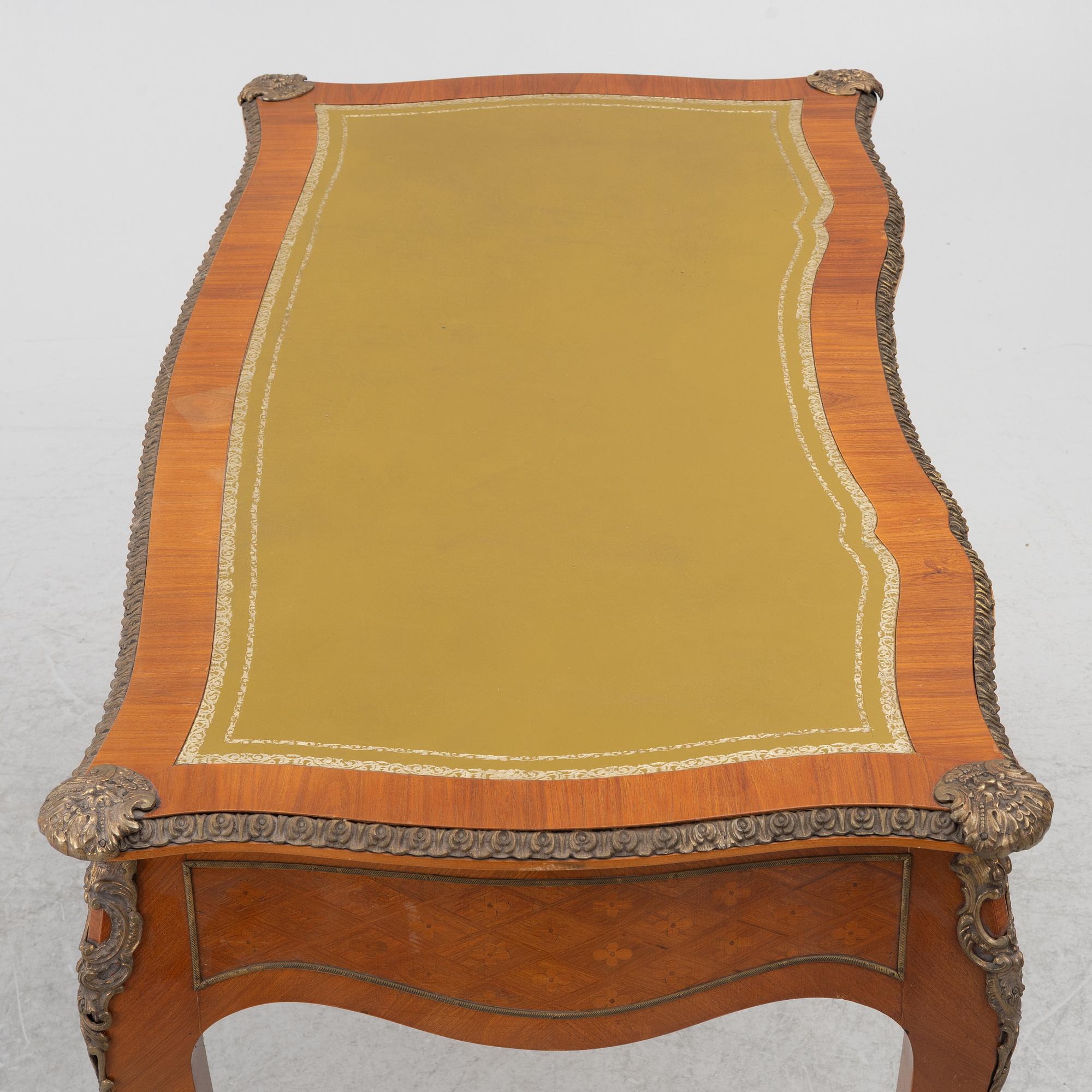 Skrivbord, Louis XVI-stil, 1900-talets mitt.