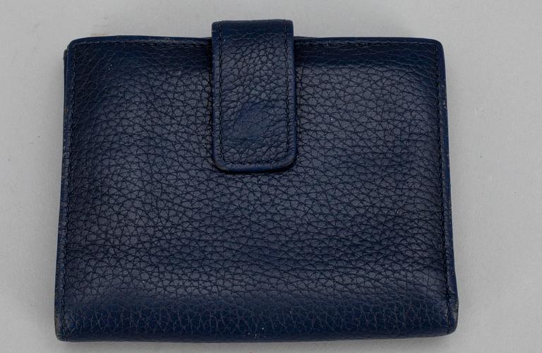 PLÅNBOK, Longchamp.