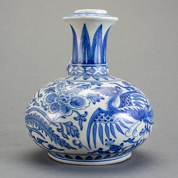 KENDI, porslin, Kina, 1900-tal.