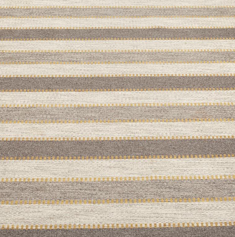 MATTA, slätväv, ca 239 x 161,5 cm, Sverige 1900-talets mitt - andra hälft.