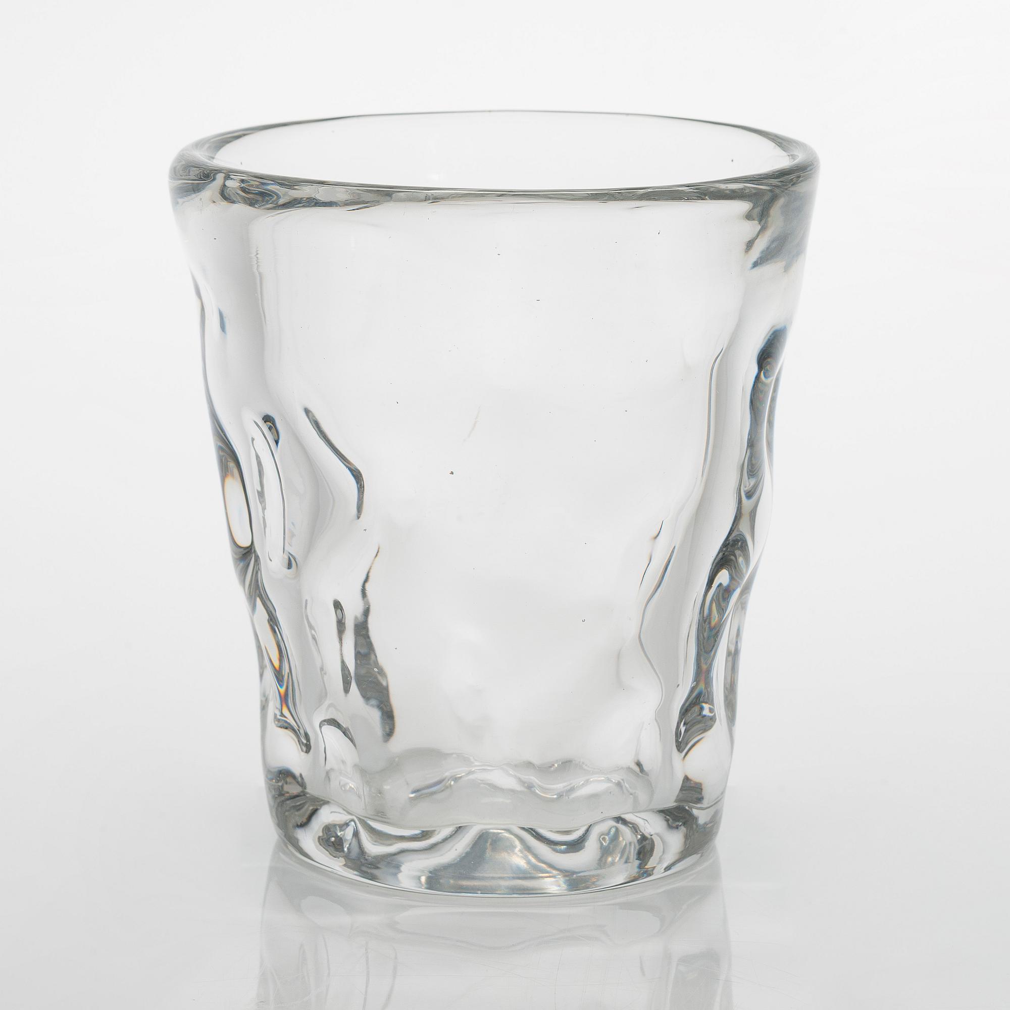 Gunnel Nyman, maljakko, malli 3231, signeerattu Gunnel Nyman Iittala.