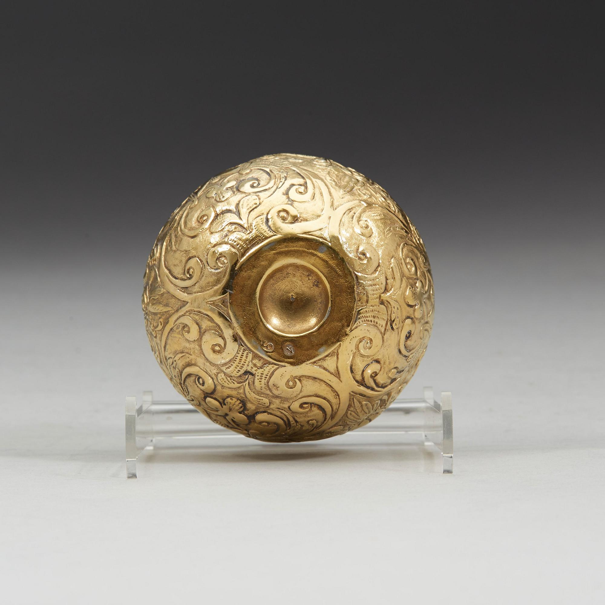 TUMLARE, av Lorenz Ott, Nürnberg (verksam 1587-1632). Renässans.