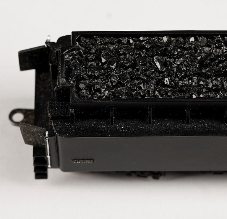 LOK samt KOLVAGN, Märklin, skala H0.