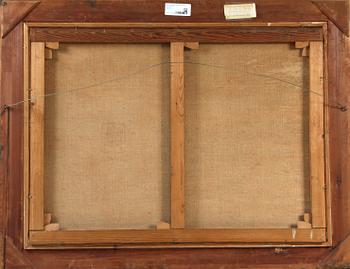 ANTON GENBERG, olja på duk, sign o dat 1926.