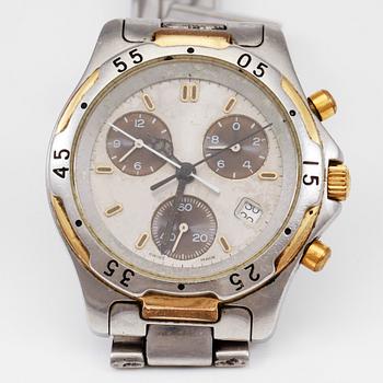 ARMBANDSUR, stål, Certina DS Sapphire Chronograph.