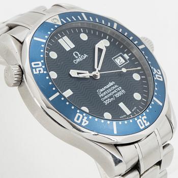OMEGA, Seamaster Professional (300m/1000ft), Chronometer, wristwatch, 41,5 mm.