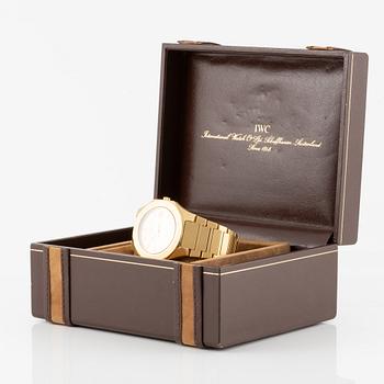 IWC, Yacht Club II, "Jumbo", ca 1988.