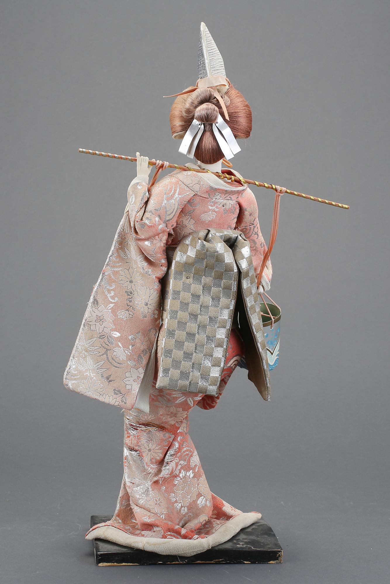 DOCKA, Japan, 1900-tal.