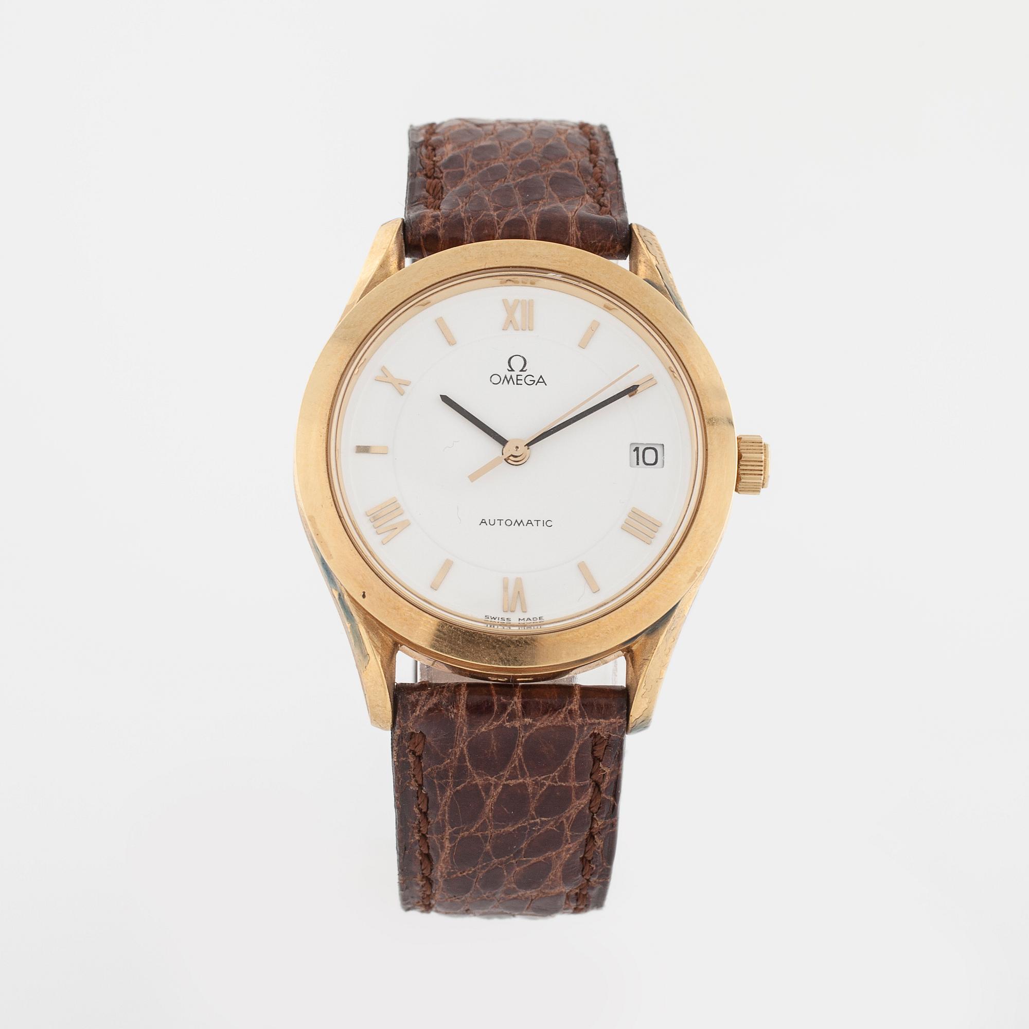 OMEGA Speedmaster Classic Heritage