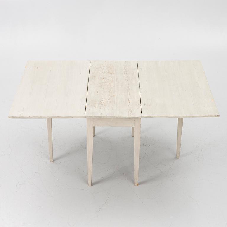 Slagbord, omkring 1900.