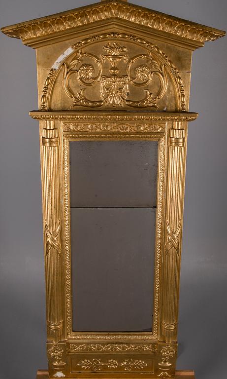 SPEGEL, empire, 1800-talets första hälft.