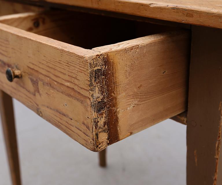 BORD, 1800-talets mitt.