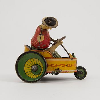 A Lehmann tinplate "Mixtum 775", Germany, 1927-41.